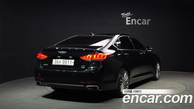 Hyundai Genesis DH 2