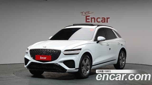 Genesis GV70 — 1