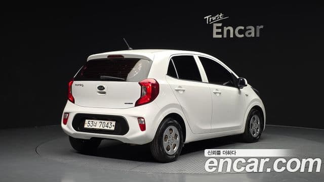 Kia All New Morning (JA) 2