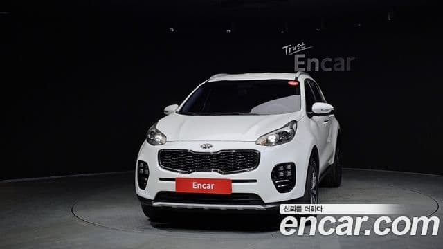 Kia Sportage 4th Gen 3