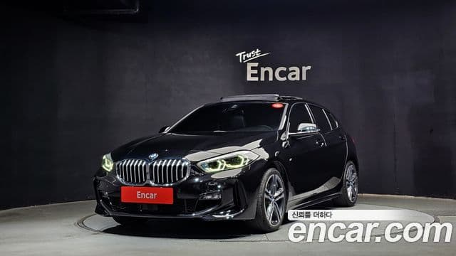 BMW 1 Series (F40)