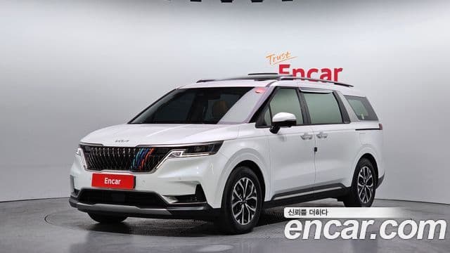Kia Carnival 4th Gen — 1