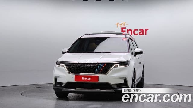 Kia Carnival 4th Gen 2