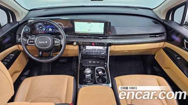 Kia Carnival 4th Gen 4