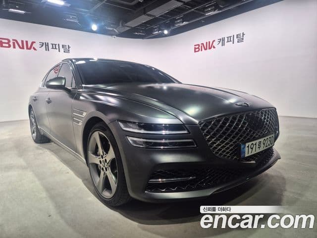 Genesis G80 (RG3) 2
