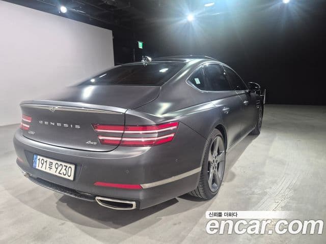 Genesis G80 (RG3) 4