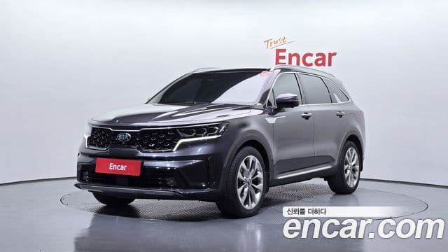 Kia Sorento 4th Gen — 1