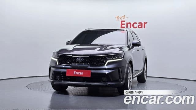 Kia Sorento 4th Gen 2