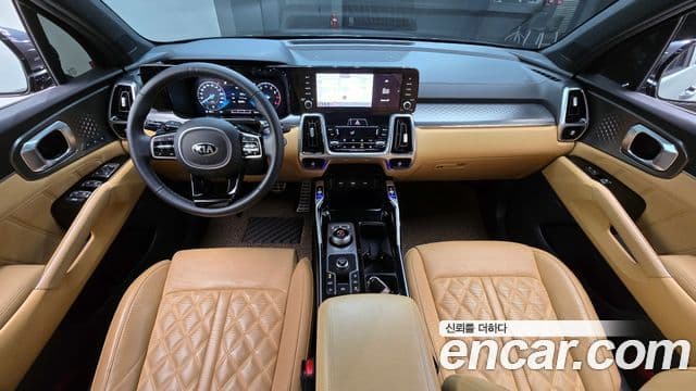 Kia Sorento 4th Gen 4