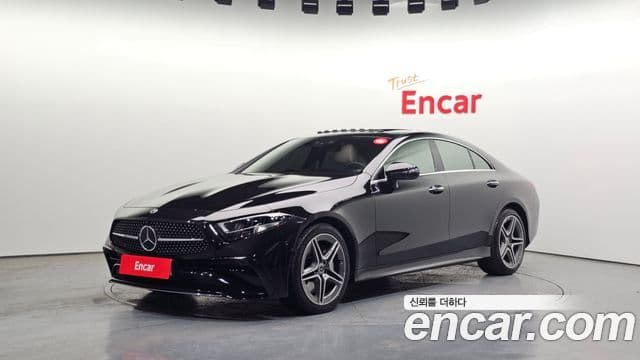 Mercedes-Benz CLS-Class C257 1