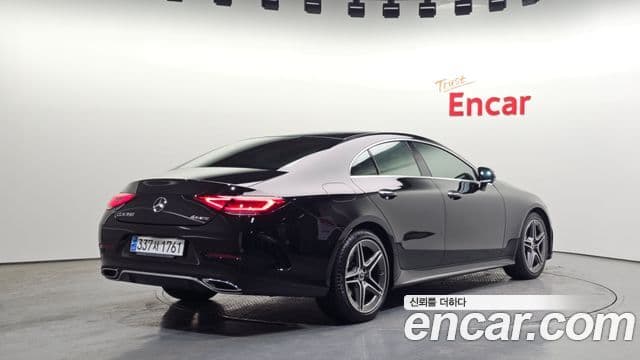 Mercedes-Benz CLS-Class C257 2