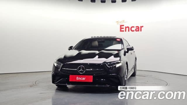 Mercedes-Benz CLS-Class C257 3