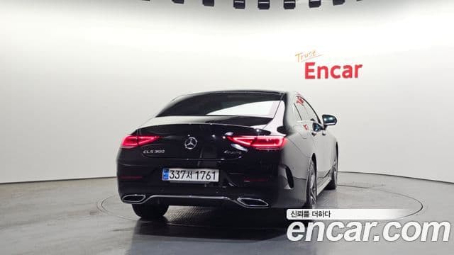 Mercedes-Benz CLS-Class C257 4