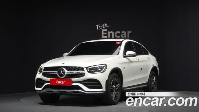 Mercedes-Benz GLC-Class X253 1