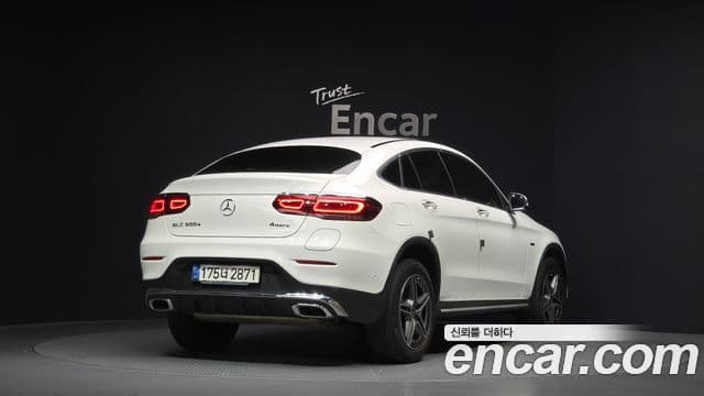 Mercedes-Benz GLC-Class X253 2