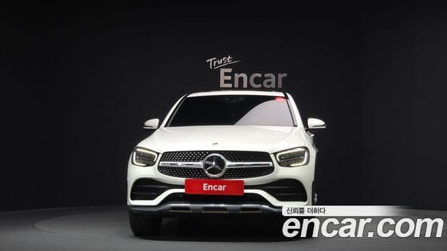Mercedes-Benz GLC-Class X253 3