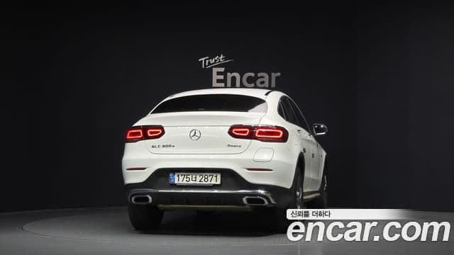 Mercedes-Benz GLC-Class X253 4
