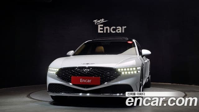 Genesis G90 (RS4) 3