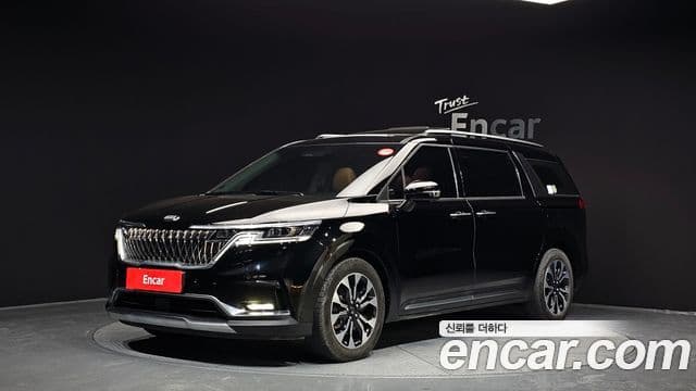 Kia Carnival 4th Gen