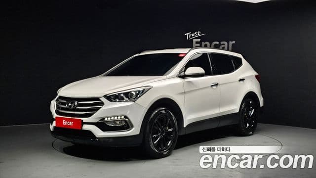 Hyundai Santa Fe The Prime