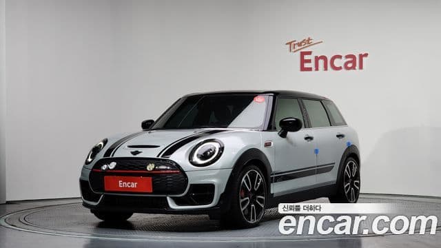 MINI Cooper S Clubman 1