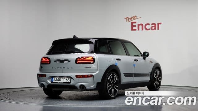 MINI Cooper S Clubman 2