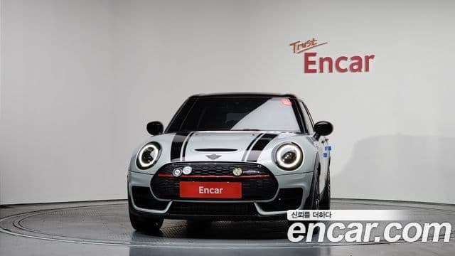 MINI Cooper S Clubman 3