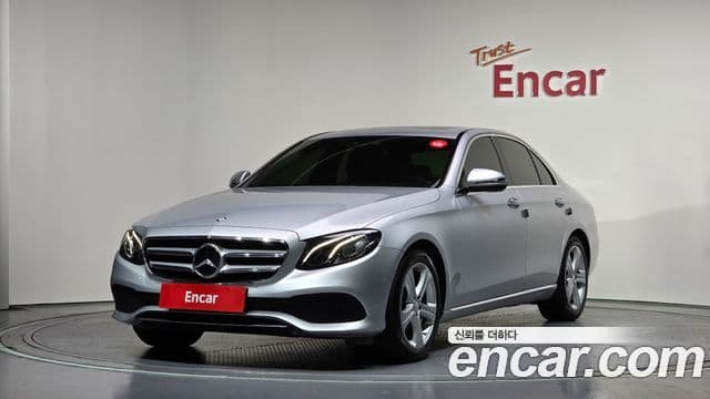 Mercedes-Benz E-Class W213