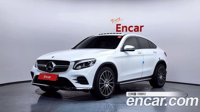 Mercedes-Benz GLC-Class X253 1