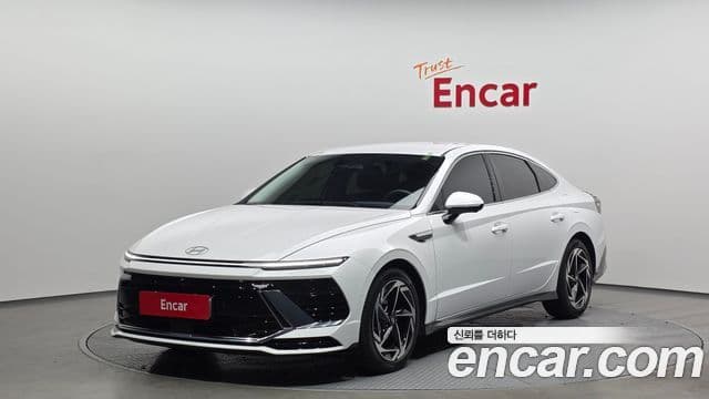 Hyundai Sonata The Edge (DN8)