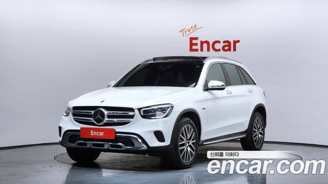 Mercedes-Benz GLC-Class X253