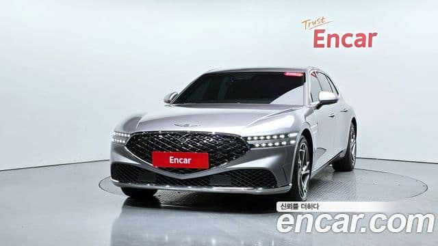 Genesis G90 (RS4) 3