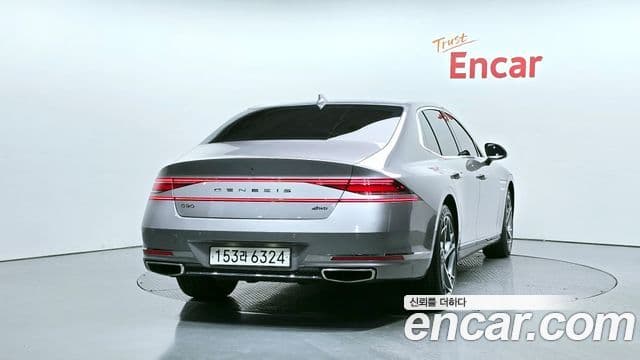 Genesis G90 (RS4) 4
