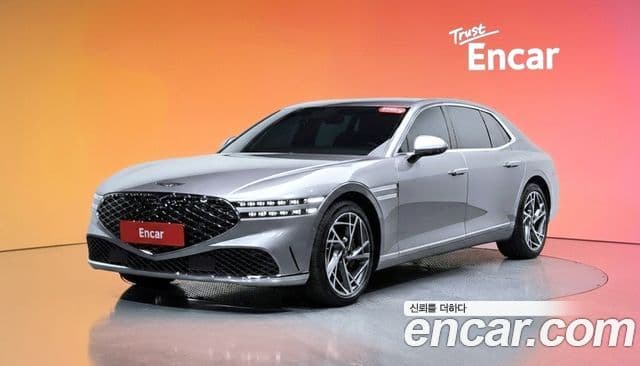 Genesis G90 (RS4) 1