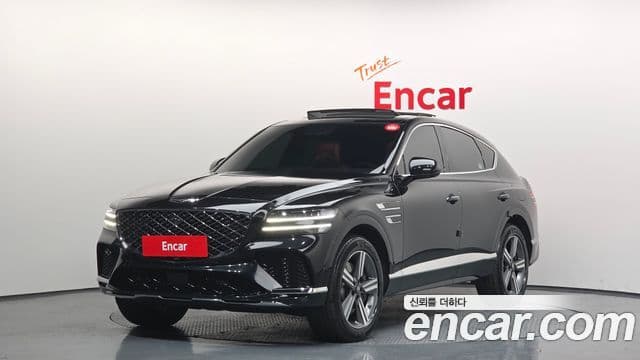 Genesis GV80 Coupe