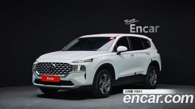 Hyundai The New Santa Fe 1