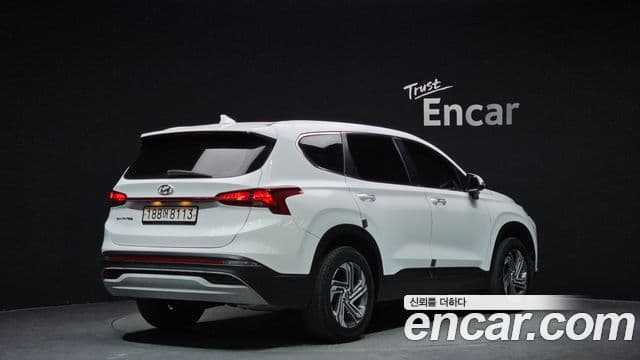 Hyundai The New Santa Fe 2
