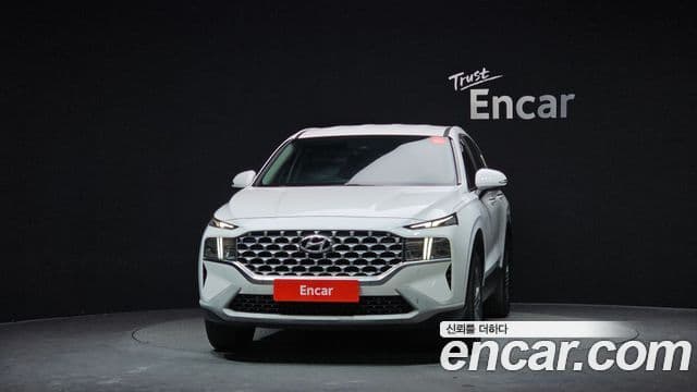 Hyundai The New Santa Fe 3