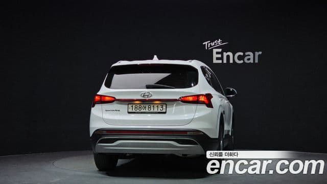 Hyundai The New Santa Fe 4