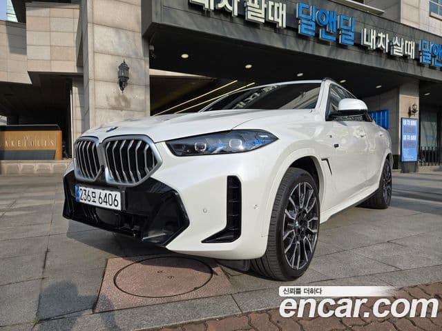BMW X6 (G06)