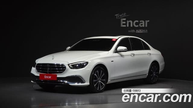 Mercedes-Benz E-Class W213