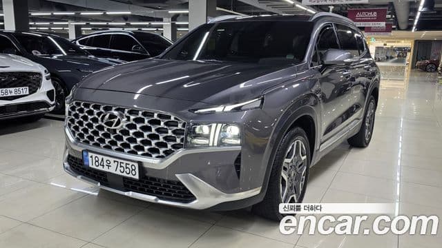 Hyundai The New Santa Fe — 1