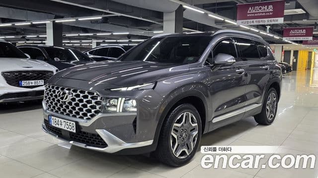 Hyundai The New Santa Fe 2