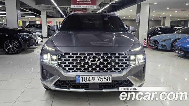 Hyundai The New Santa Fe 3