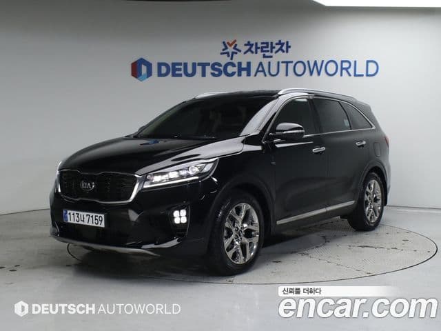 Kia The New Sorento