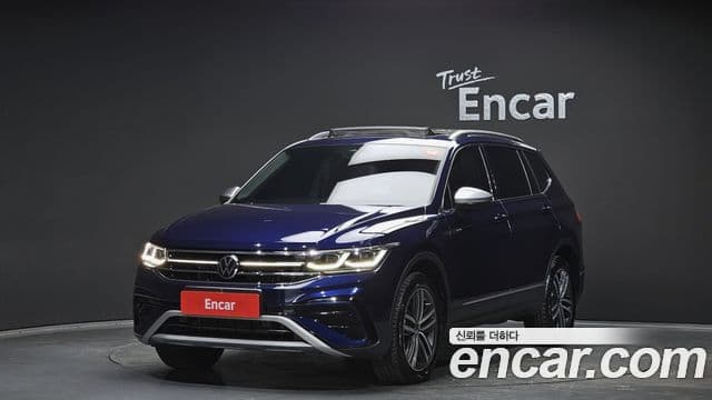 Volkswagen Tiguan Allspace 1