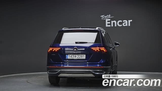 Volkswagen Tiguan Allspace 4