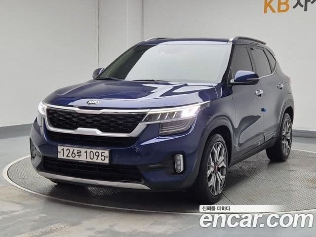 Kia Seltos — 1