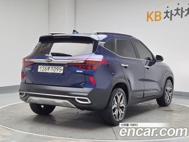 Kia Seltos 2