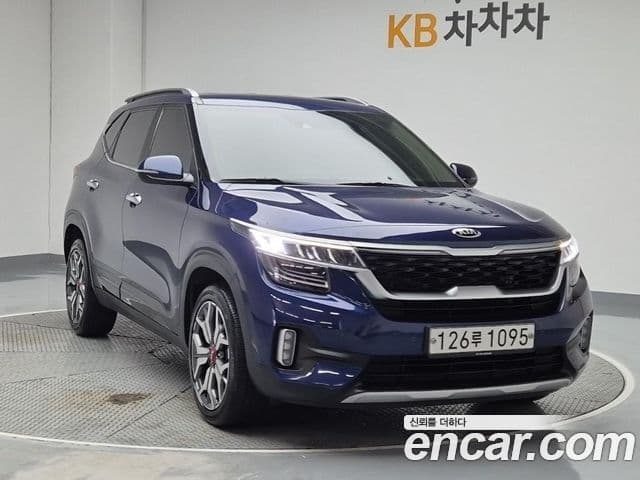 Kia Seltos 3